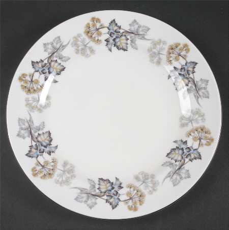 Camelot 12" Chop Plate (Round Platter)