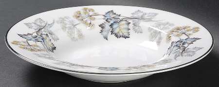 Camelot Rim Soup Bowl