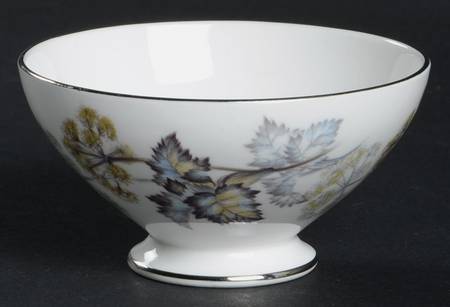 Camelot Mini Open Sugar Bowl