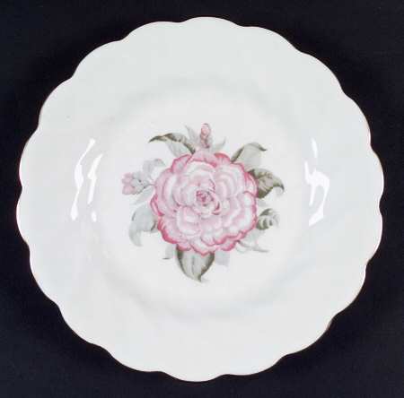 Camellia (Gold Trim) by Coalport
