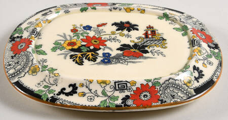 Canton (Cream) Trivet