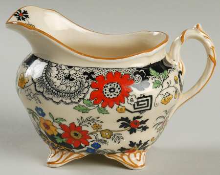Canton (Cream) Creamer