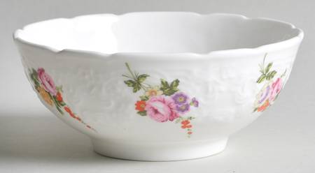 Caughley Sprays Cranberry Bowl