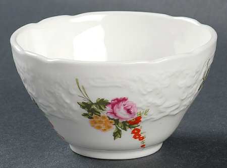 Caughley Sprays Mini Open Sugar Bowl