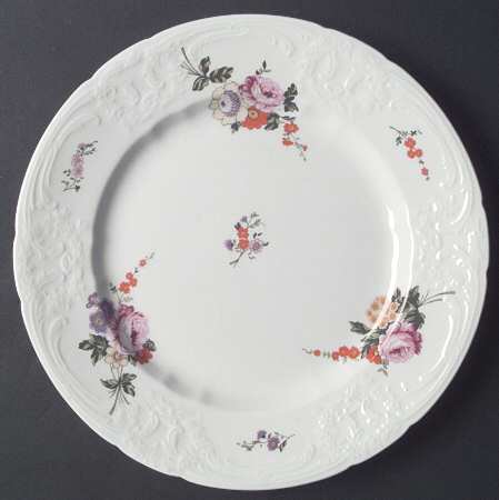 Caughley Sprays by Coalport