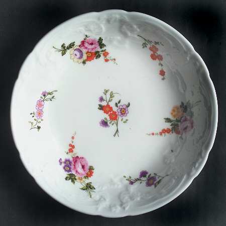 Caughley Sprays Fruit/Dessert (Sauce) Bowl