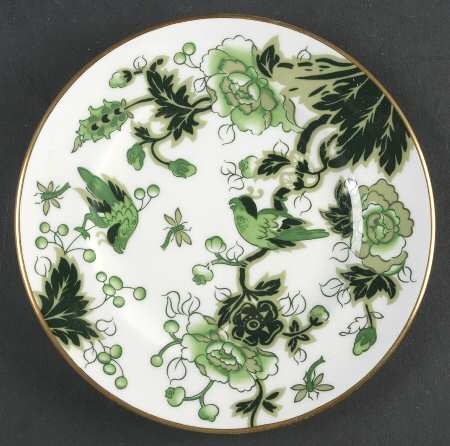Cathay Bread & Butter Plate by Coalport