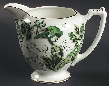 Cathay Creamer by Coalport