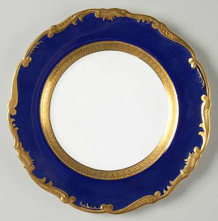 Cellini Salad Plate