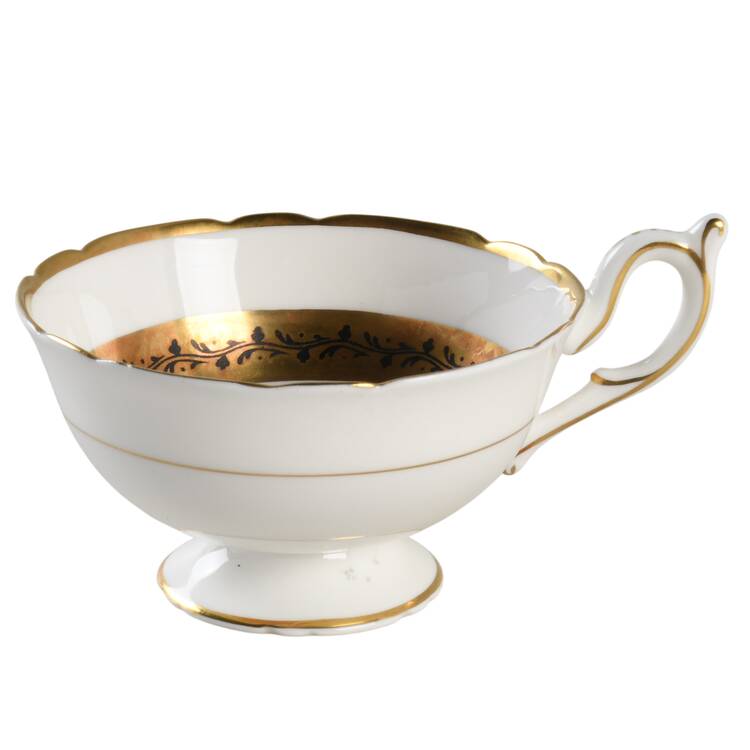 Citation Footed Cup