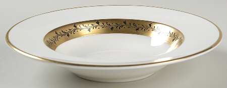 Citation Rim Soup Bowl