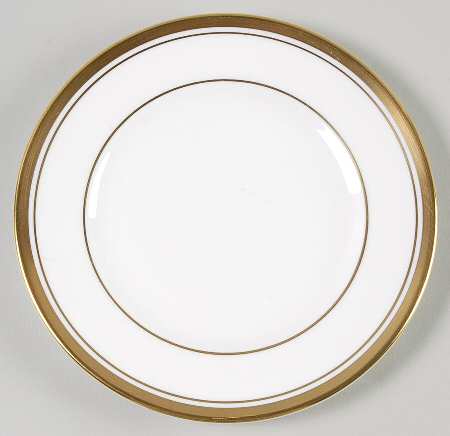 Connoisseur Bread & Butter Plate