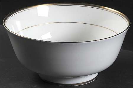 Connoisseur 10" Large Salad Serving Bowl