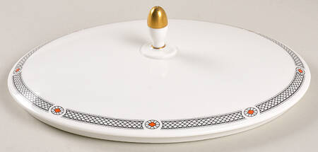 Copley Lid for Oval Vegetable