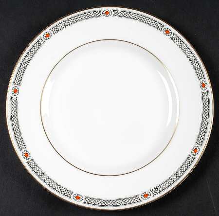 Copley Salad Plate
