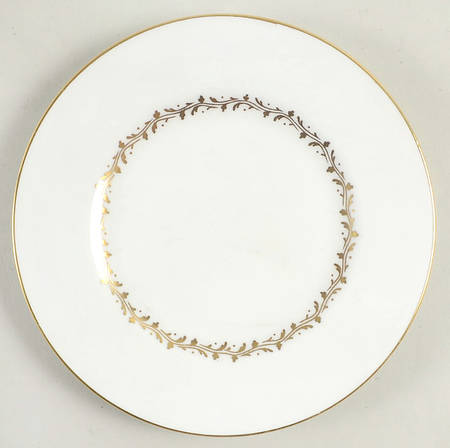 Coronet Bread & Butter Plate
