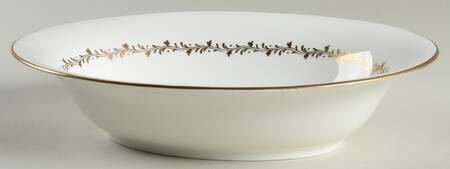 Coronet 9" Oval Vegetable Bowl