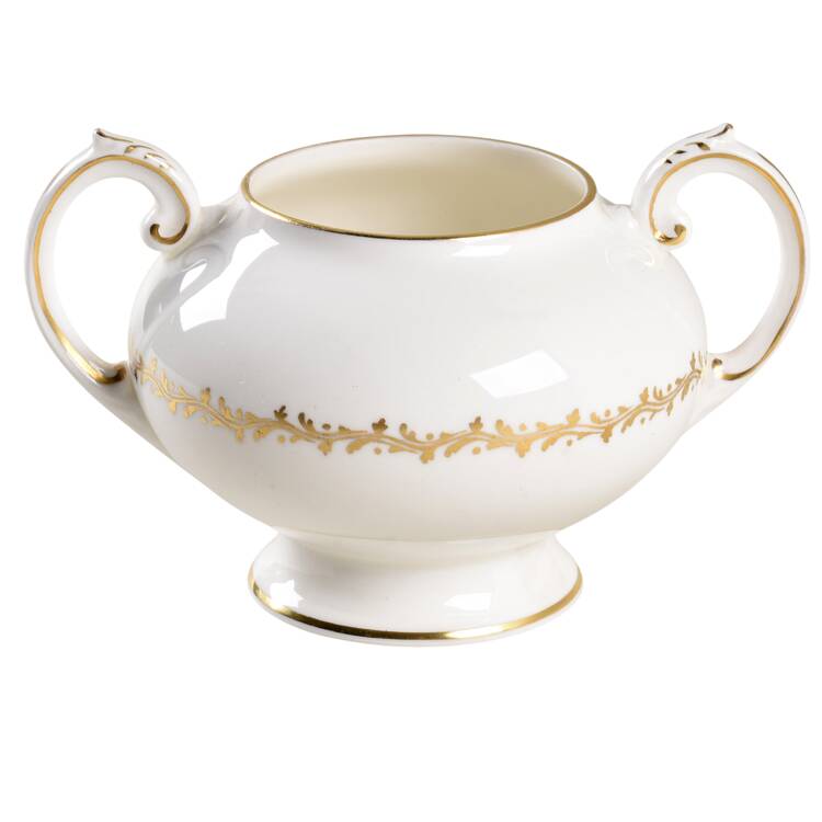 Coronet Sugar Bowl No Lid