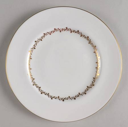Coronet Salad Plate