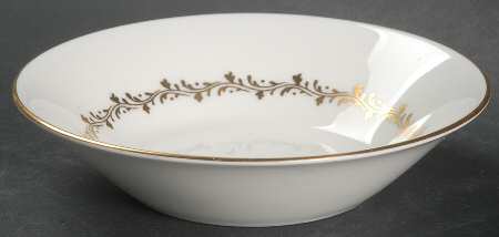 Coronet Fruit/Dessert (Sauce) Bowl