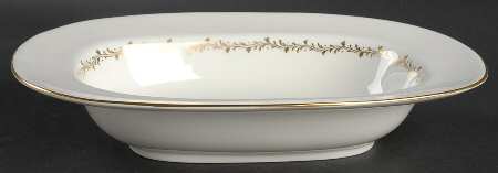 Coronet 10" Oval Vegetable Bowl