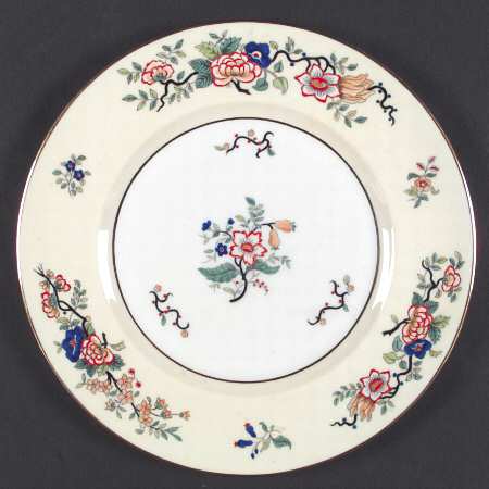 Corea (Gold Trim) by Coalport