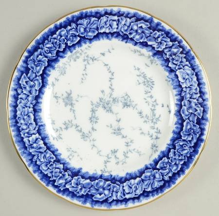 Dalemere Salad Plate