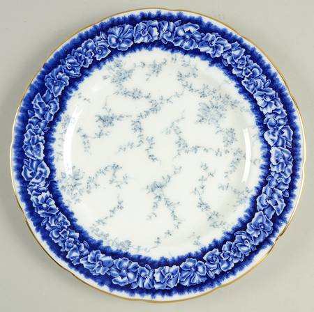Dalemere Luncheon Plate