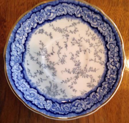 Dalemere Saucer for Footed Cup