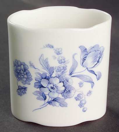 Divinity Blue Cigarette Holder