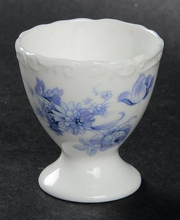 Divinity Blue Single Egg Cup