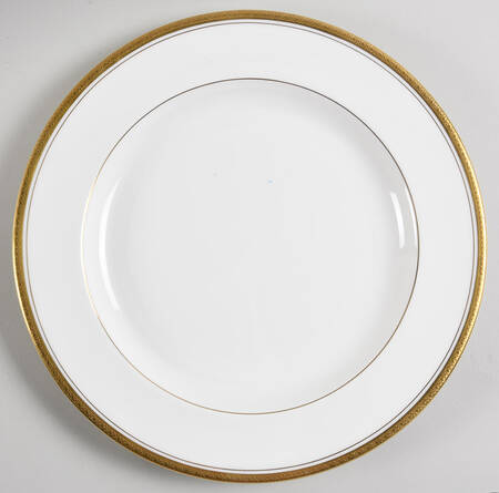 Elite Gold 13" Chop Plate (Round Platter)