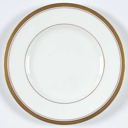 Elite Gold Salad Plate