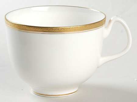 Elite Gold Flat Cup