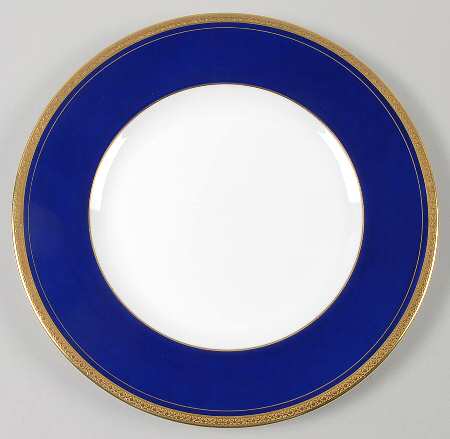 Elite Royale Luncheon Plate