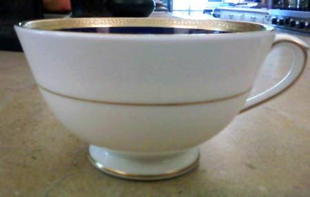 Elite Royale Footed Cup