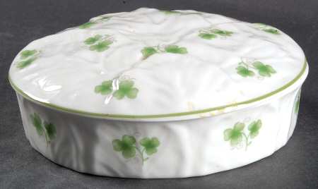 Erin 4" Round Box & Lid