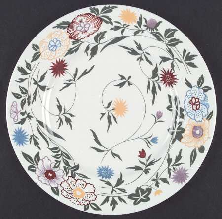 Flourish Salad Plate
