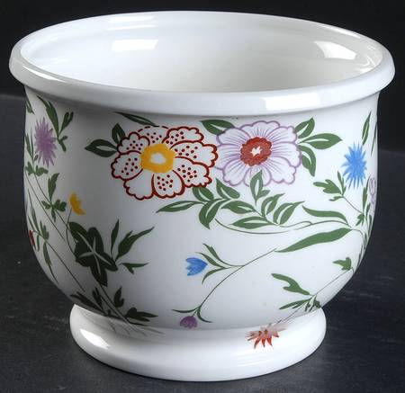 Flourish Small Cachepot