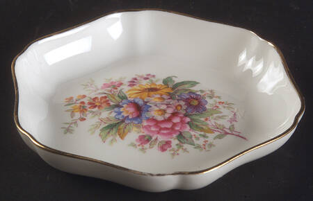 Fragrance (9504, Raised Edge) 3" Ashtray