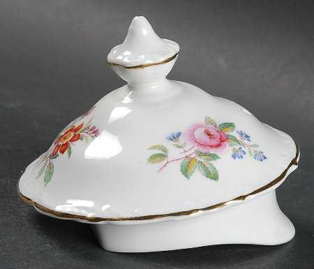 Fragrance (9504, Raised Edge) Lid for Coffee Pot