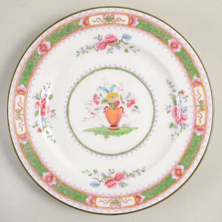 French Noble Dessert/Pie Plate
