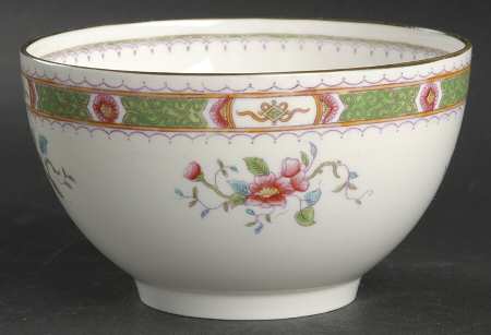 French Noble Cranberry Bowl