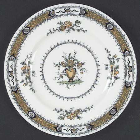French Noble by Coalport