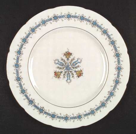 Geneva (Athens Shape) by Coalport