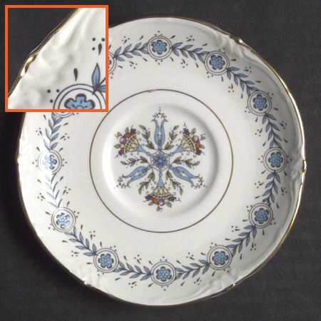 Geneva (Hampton Shape) by Coalport