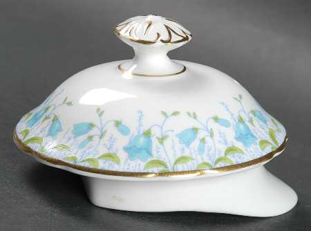 Harebell Turquoise Lid for Teapot