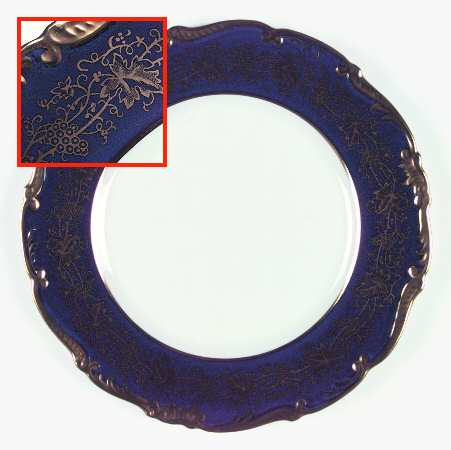 Hazelton Cobalt Blue