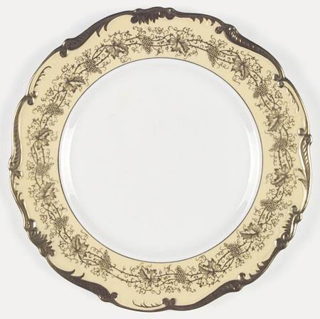 Hazelton Yellow by Coalport