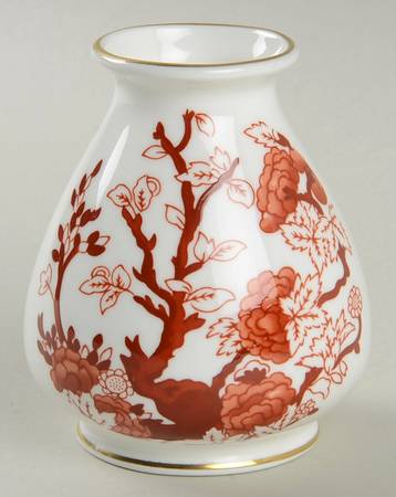 Indian Tree Coral (Scalloped) 3" Bud Vase